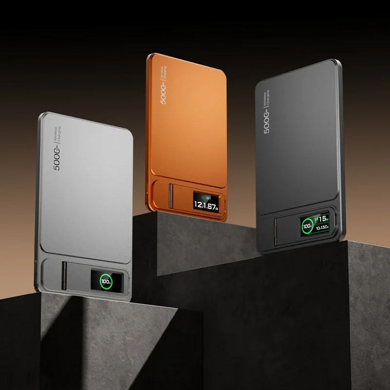 Accessories Gray / 5000mAh NovaXCase