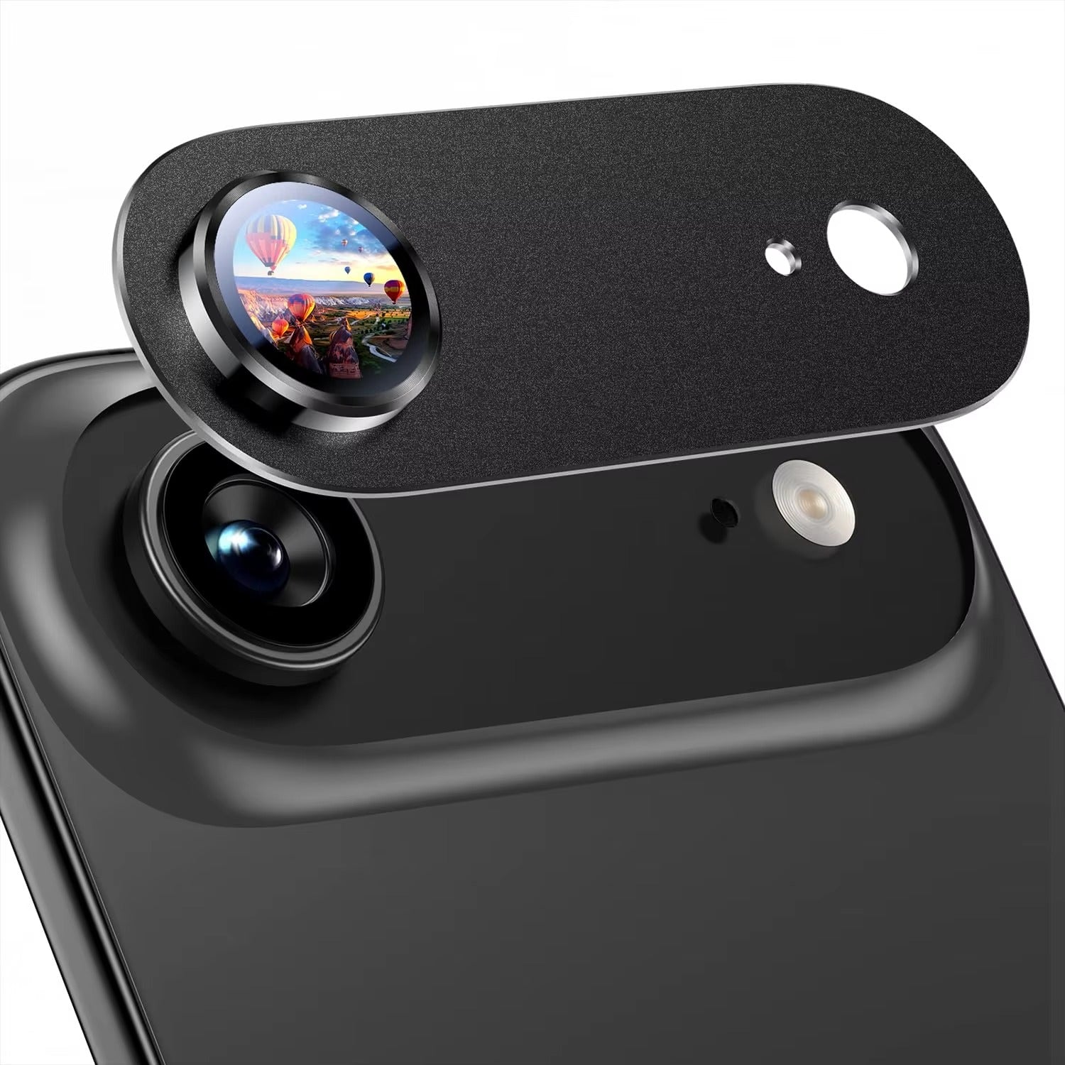 Accessories Black / 1Pcs / iPhone 17 Pro Max NovaXCase