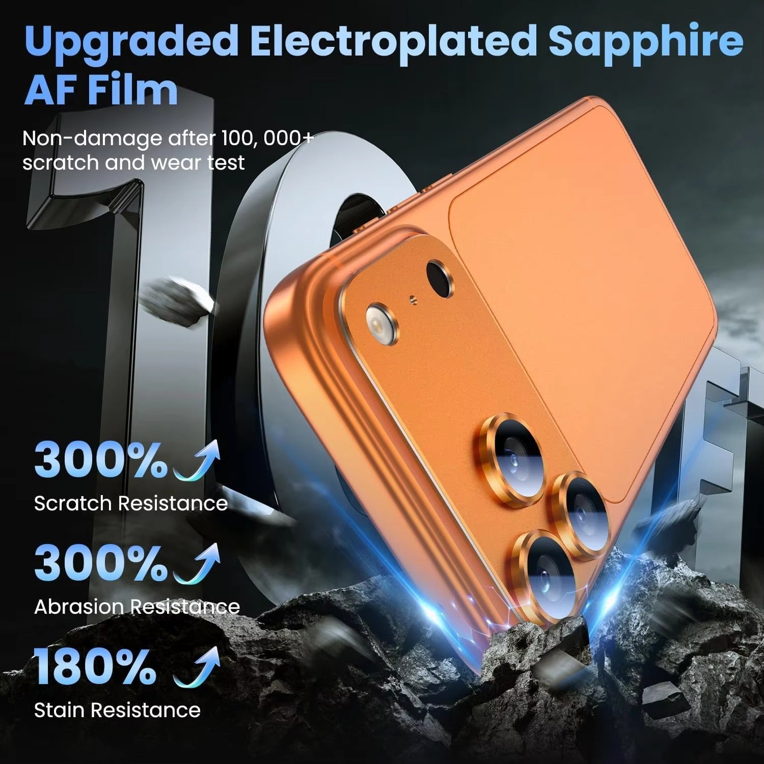 Accessories Black / 1Pcs / iPhone 17 Pro Max NovaXCase