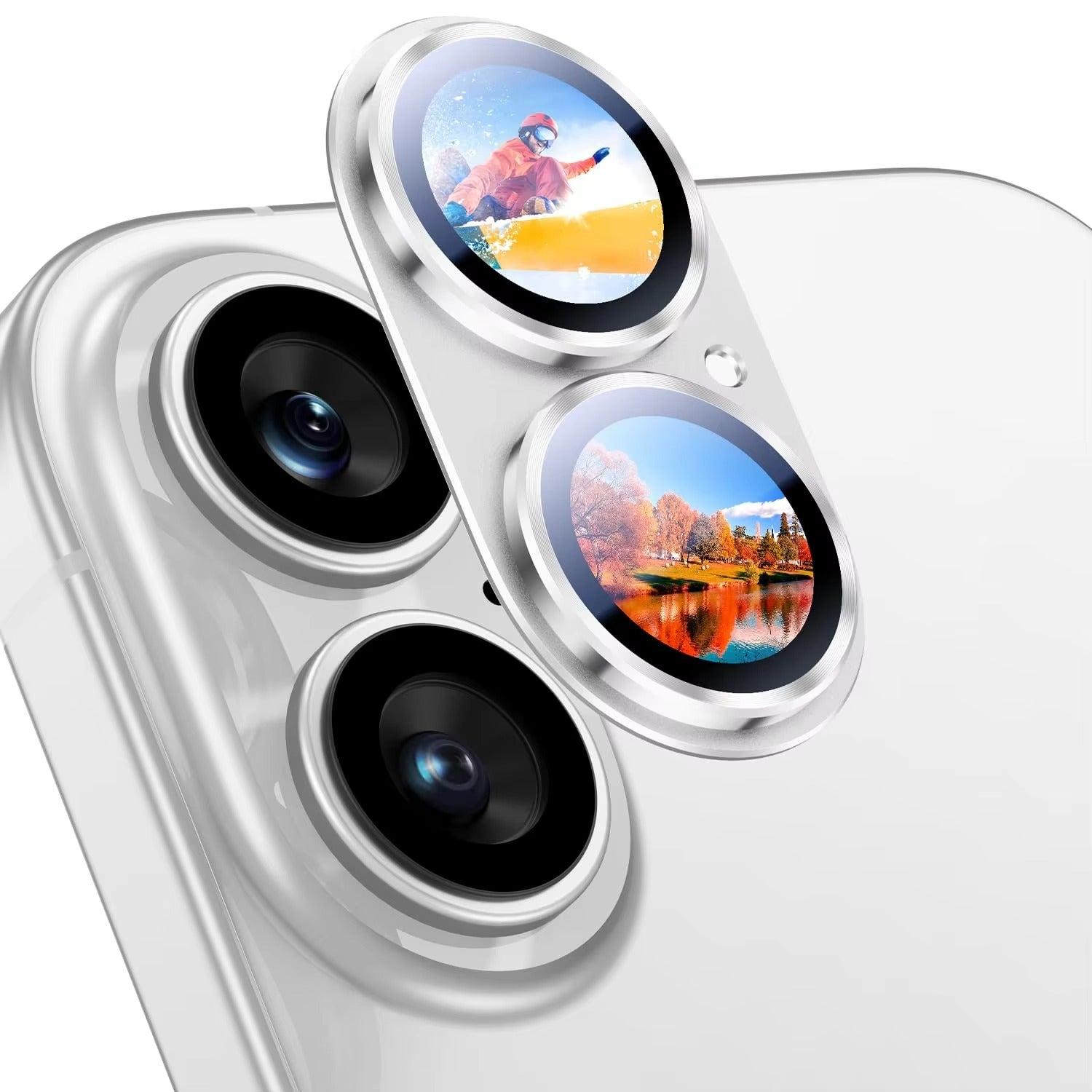 Accessories Black / 1Pcs / iPhone 17 Pro Max NovaXCase