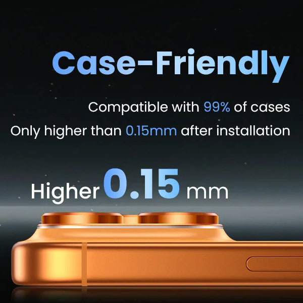 Accessories Black / 1Pcs / iPhone 17 Pro Max NovaXCase