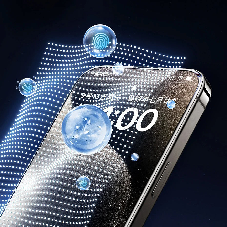 Accessories 2PCS / Auto Dust Removal / iPhone 17 Pro Max NovaXCase