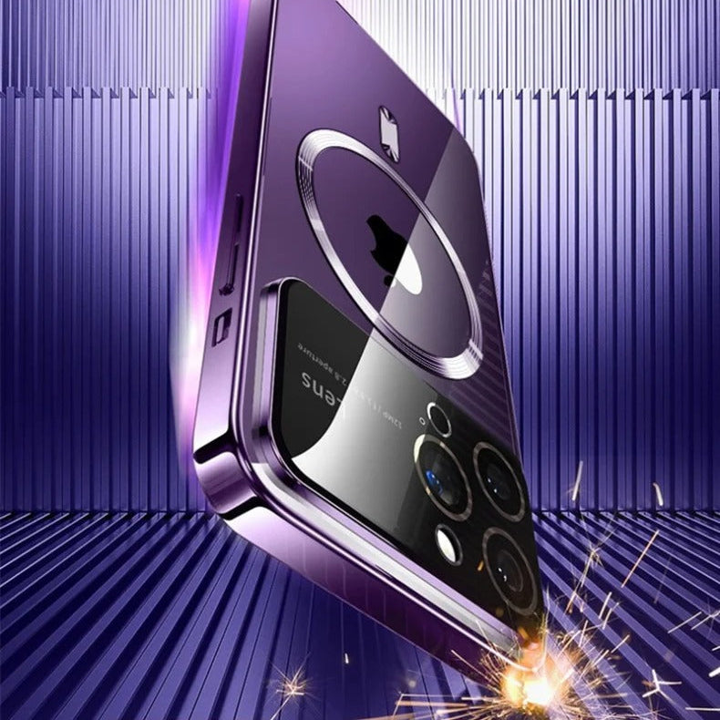 iPhone Case iPhone 17 Pro Max / Black NovaXCase