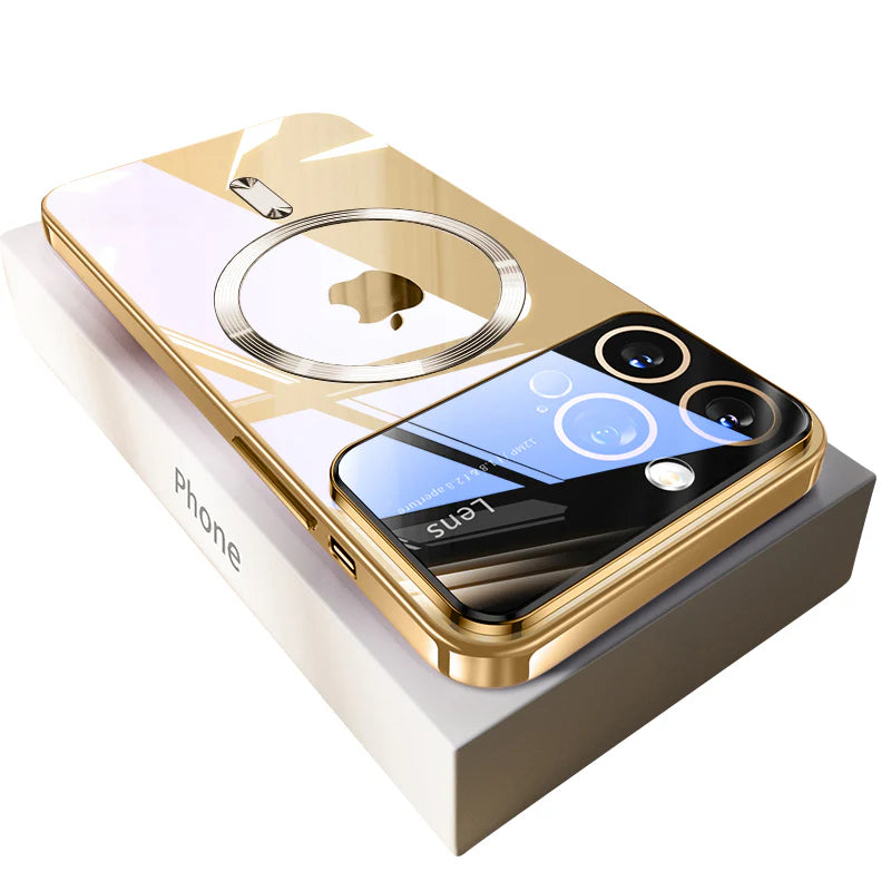 iPhone Case iPhone 17 Pro Max / Black NovaXCase