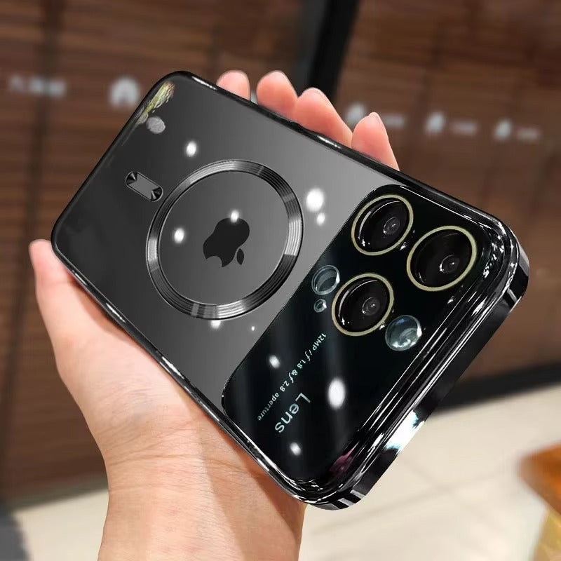 iPhone Case iPhone 17 Pro Max / Black NovaXCase