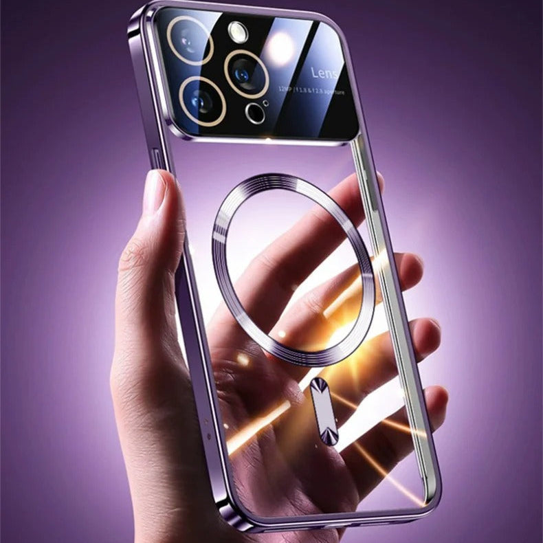 iPhone Case iPhone 17 Pro Max / Black NovaXCase