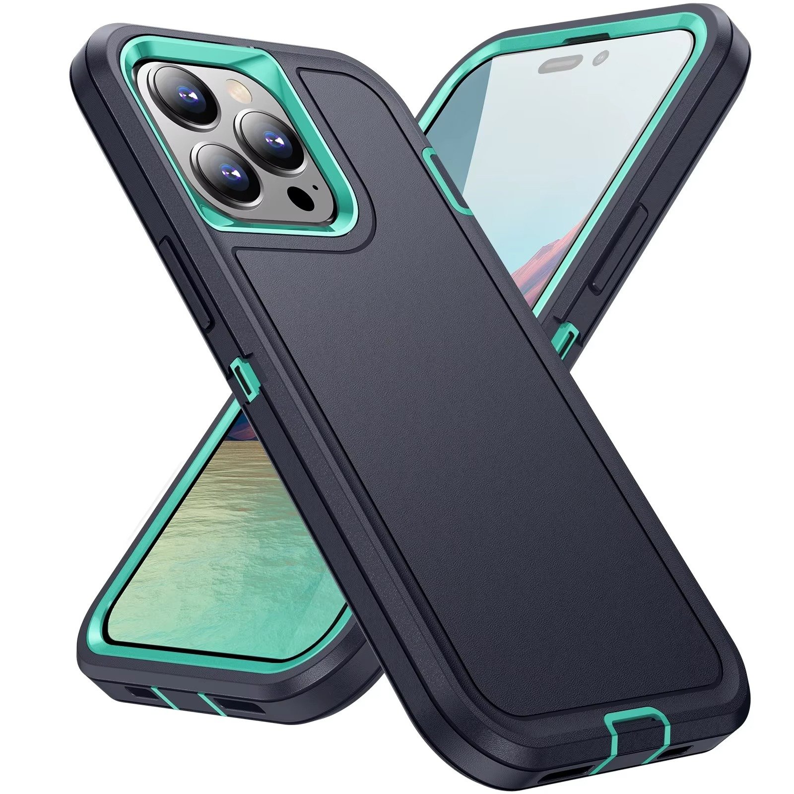 iPhone Case iPhone 17 Pro Max / Black NovaXCase