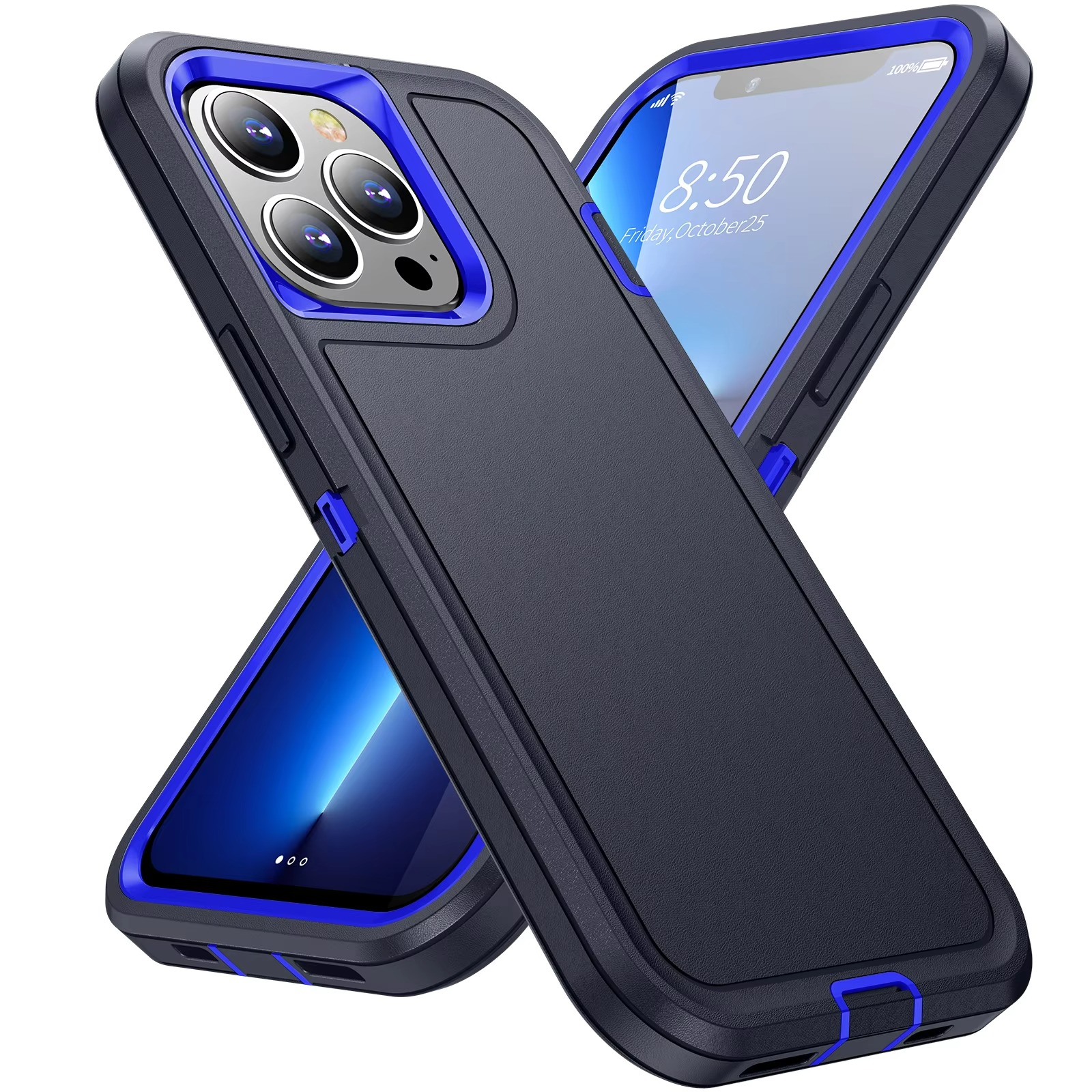 iPhone Case iPhone 17 Pro Max / Blue NovaXCase