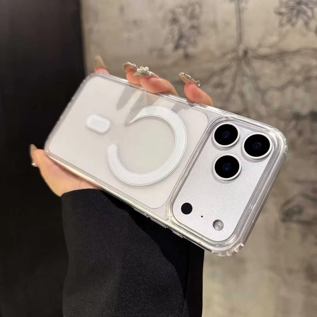 iPhone Case iPhone 17 Pro Max / Clear Danke NovaXCase