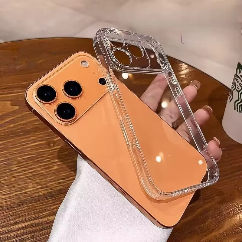 iPhone Case iPhone 17 Pro Max / Clear Danke NovaXCase