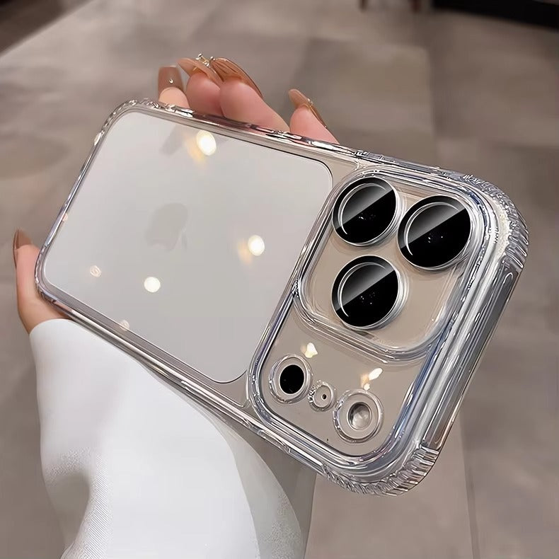 iPhone Case iPhone 17 Pro Max / Clear Danke NovaXCase