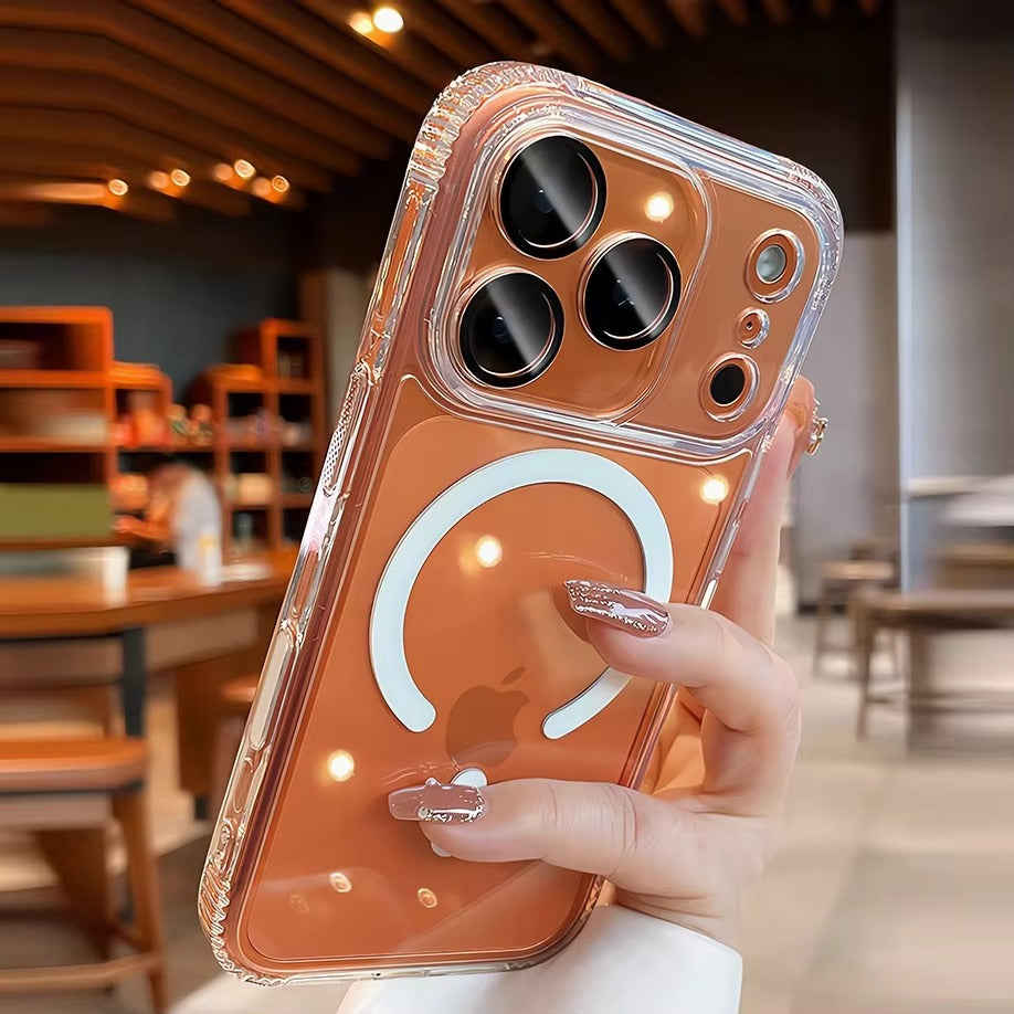 iPhone Case iPhone 17 Pro Max / Clear Danke NovaXCase