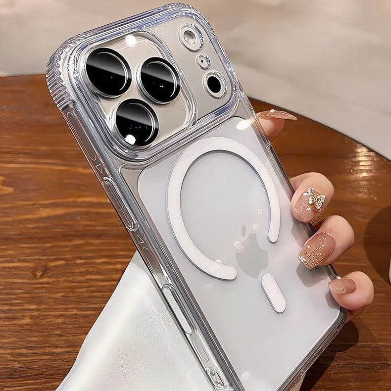 iPhone Case iPhone 17 Pro Max / Clear Danke NovaXCase