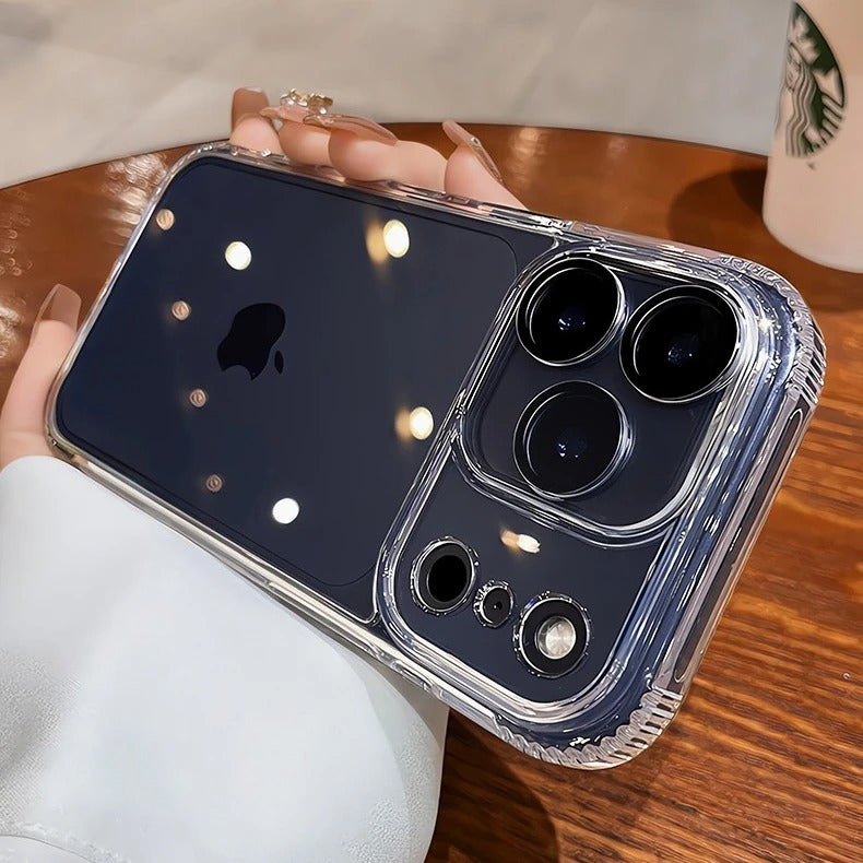 iPhone Case iPhone 17 Pro Max / Clear Danke NovaXCase