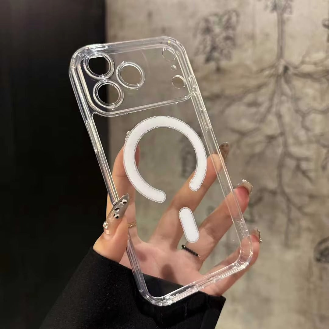 iPhone Case iPhone 17 Pro Max / Clear Danke NovaXCase