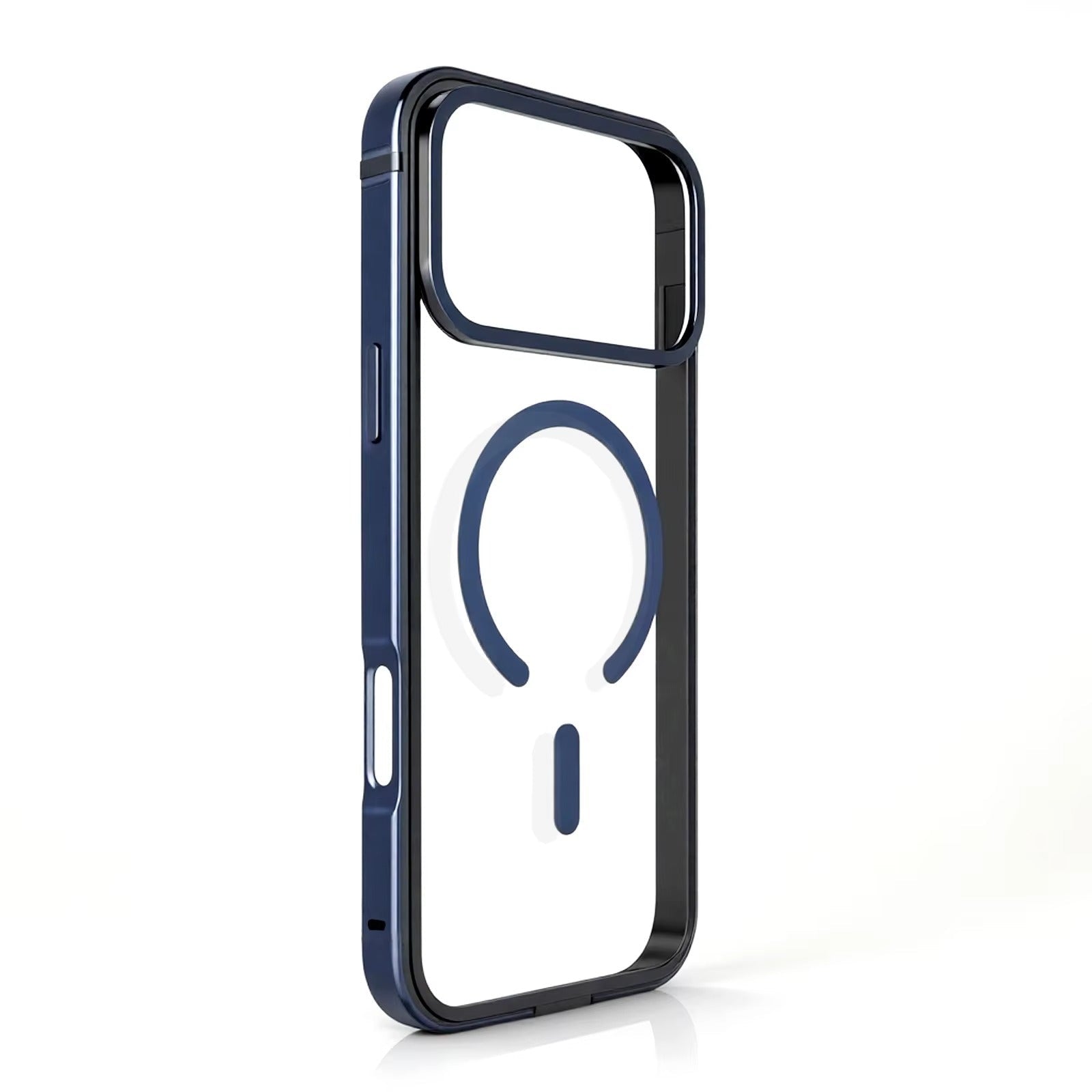 iPhone Case iPhone 17 Pro Max / Navy Blue NovaXCase