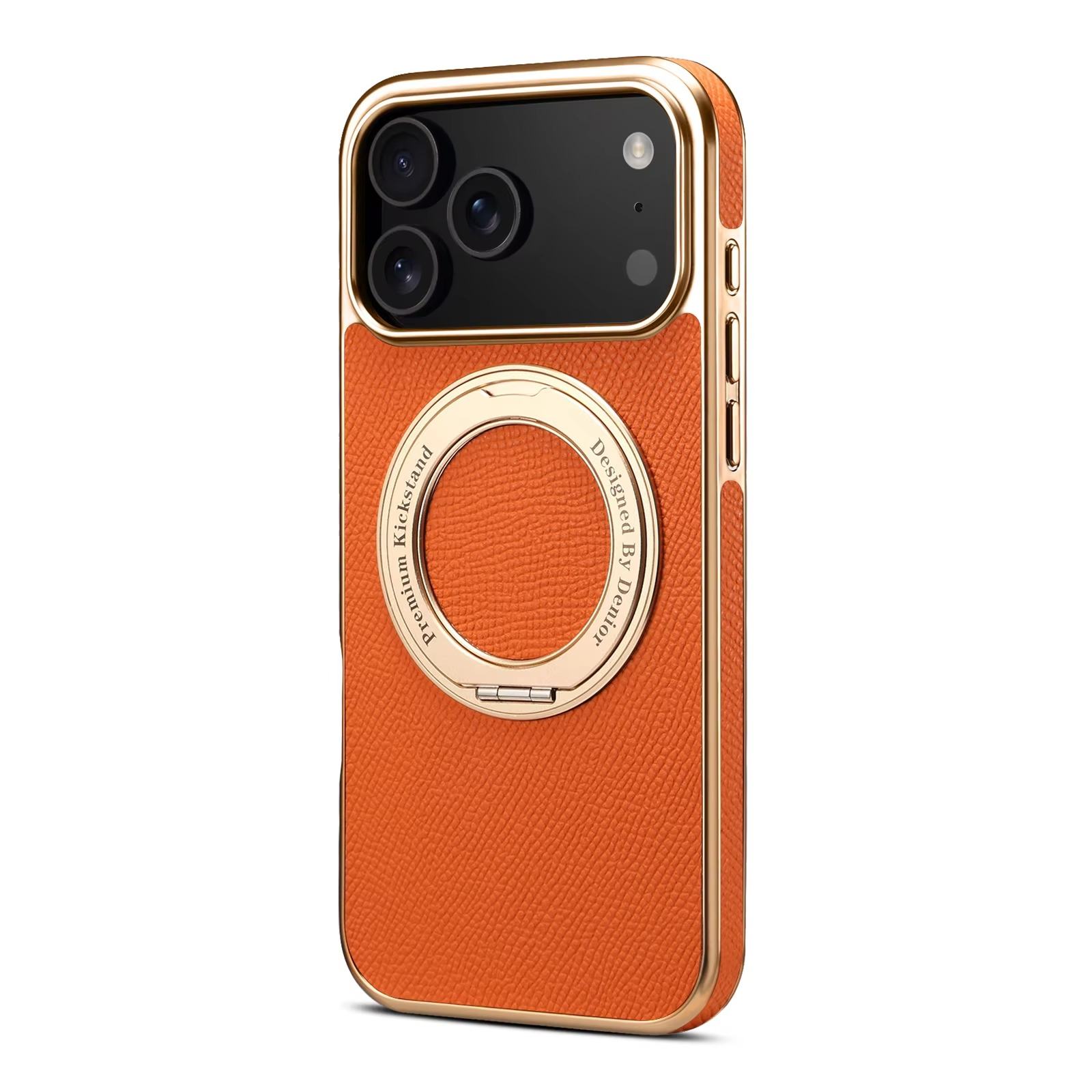 iPhone Case iPhone 17 Pro Max / Orange NovaXCase