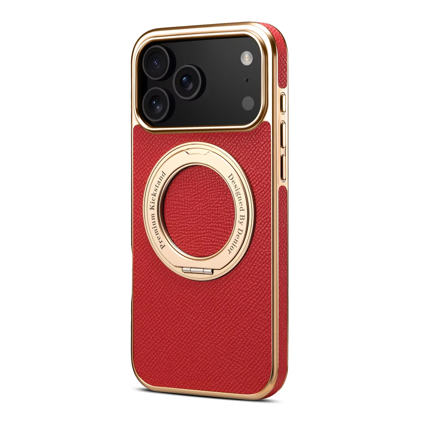 iPhone Case iPhone 17 Pro Max / Red NovaXCase