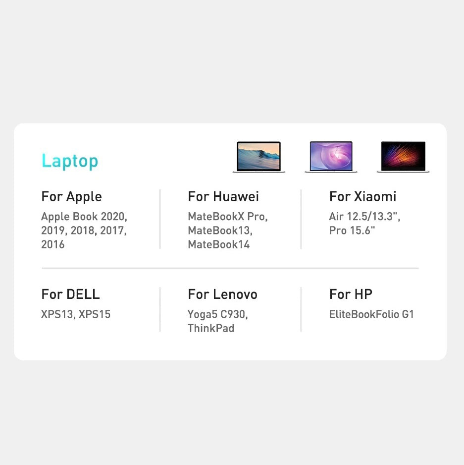 Accessories Black NovaXCase