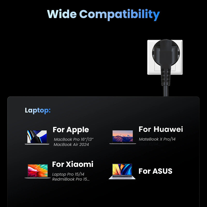 Accessories US Plug NovaXCase