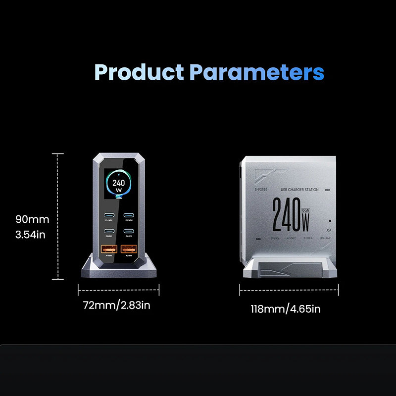 Accessories US Plug NovaXCase