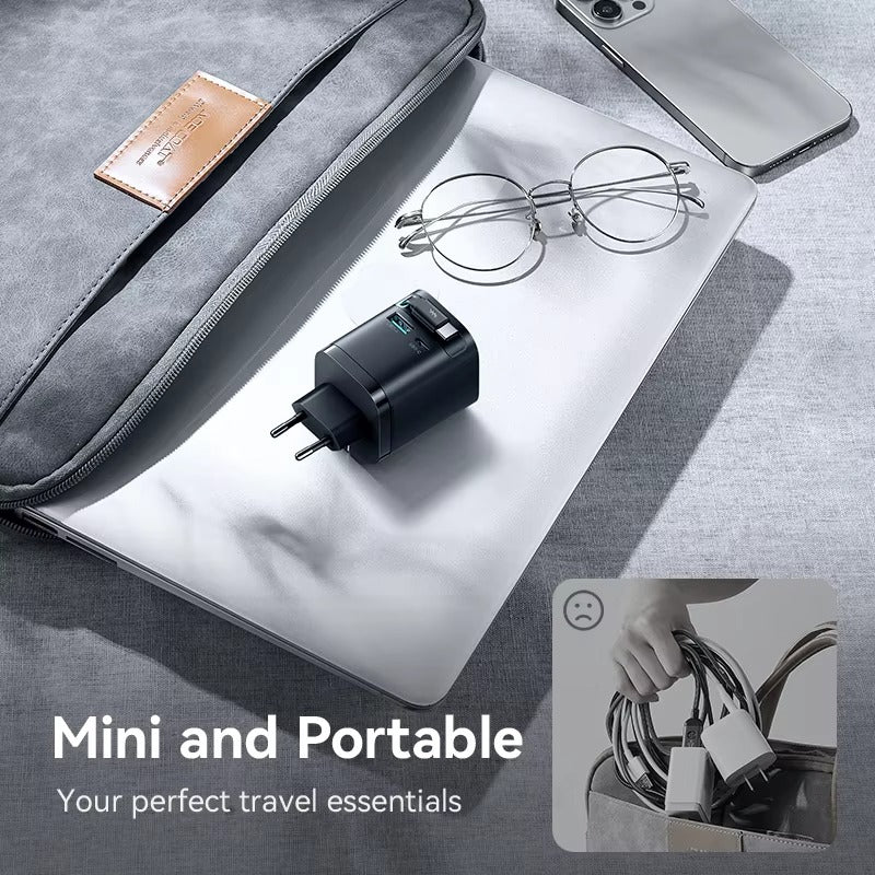 Accessories 65W Desktop Charger NovaXCase