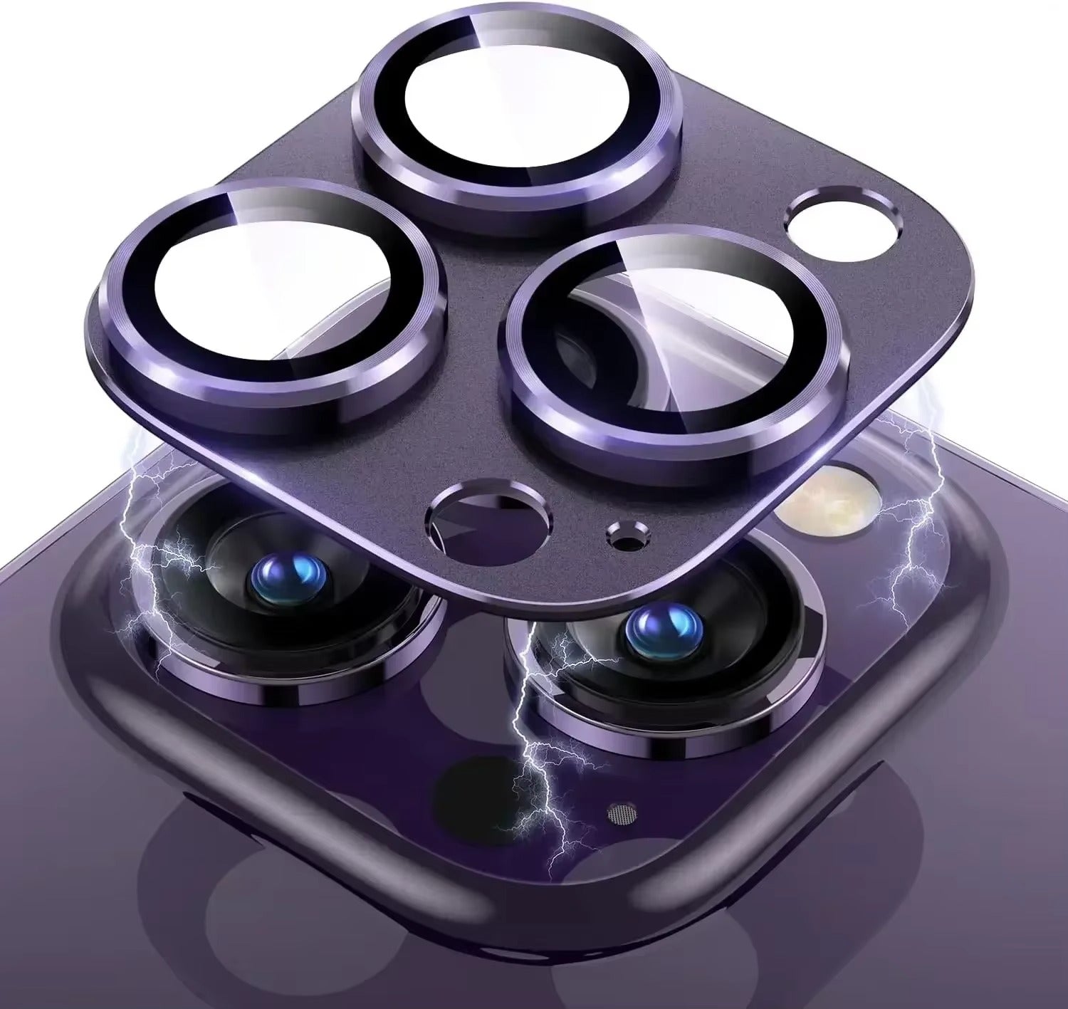 Accessories iPhone 17 Pro Max / Purple NovaXCase