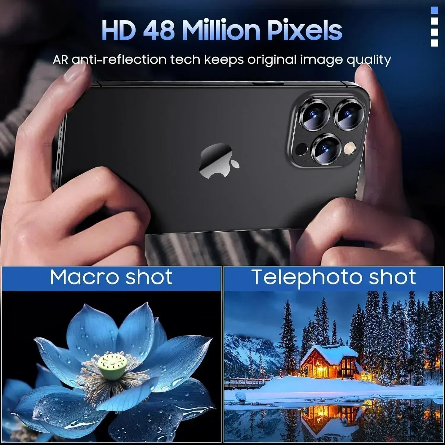 Accessories iPhone 17 Pro Max / Black NovaXCase