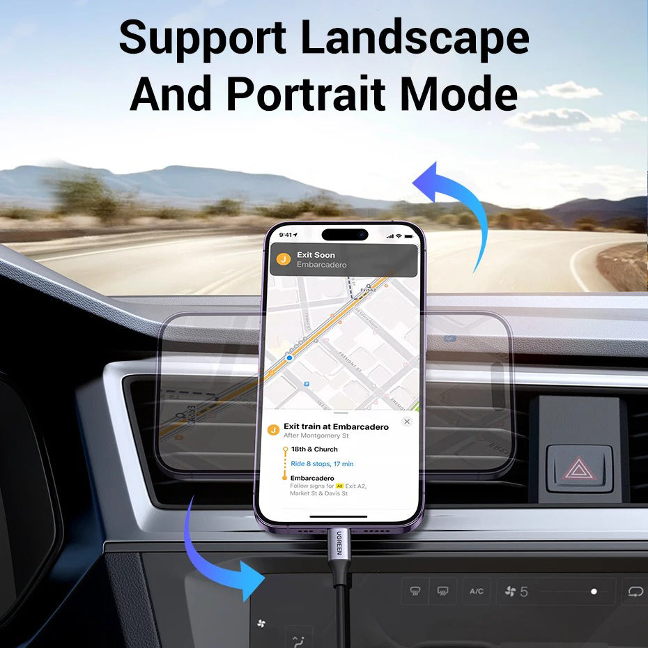 Accessories Black ZenithXCase