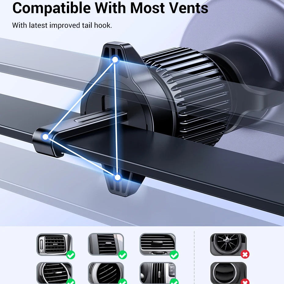 Accessories Black ZenithXCase