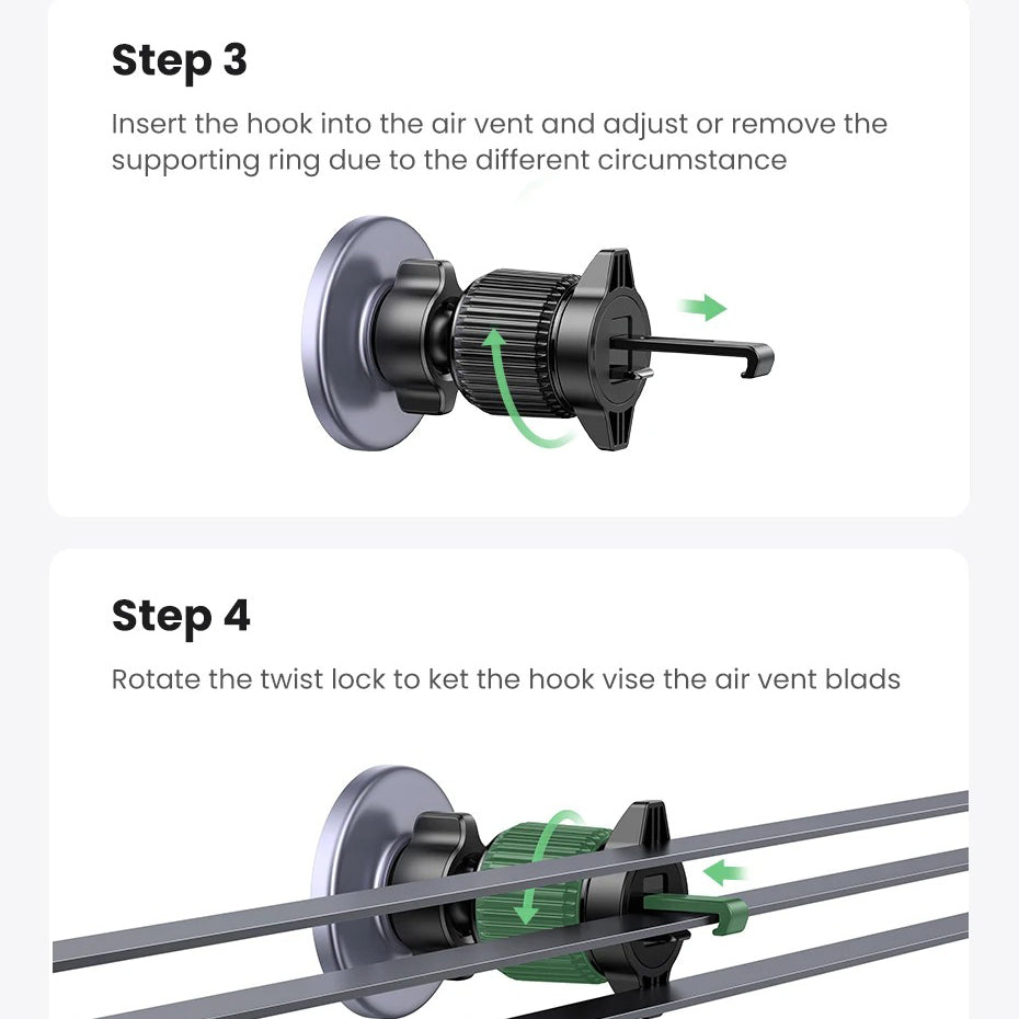 Accessories Black ZenithXCase