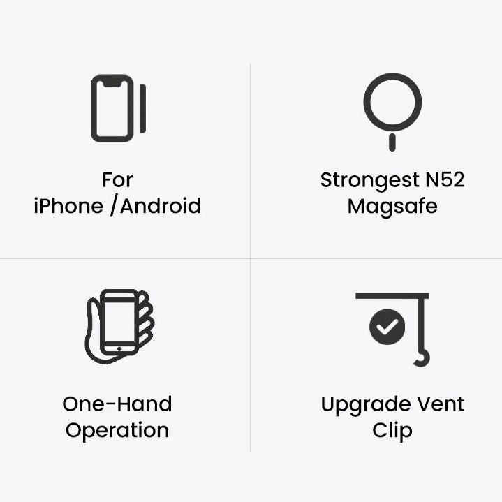 Accessories Black ZenithXCase