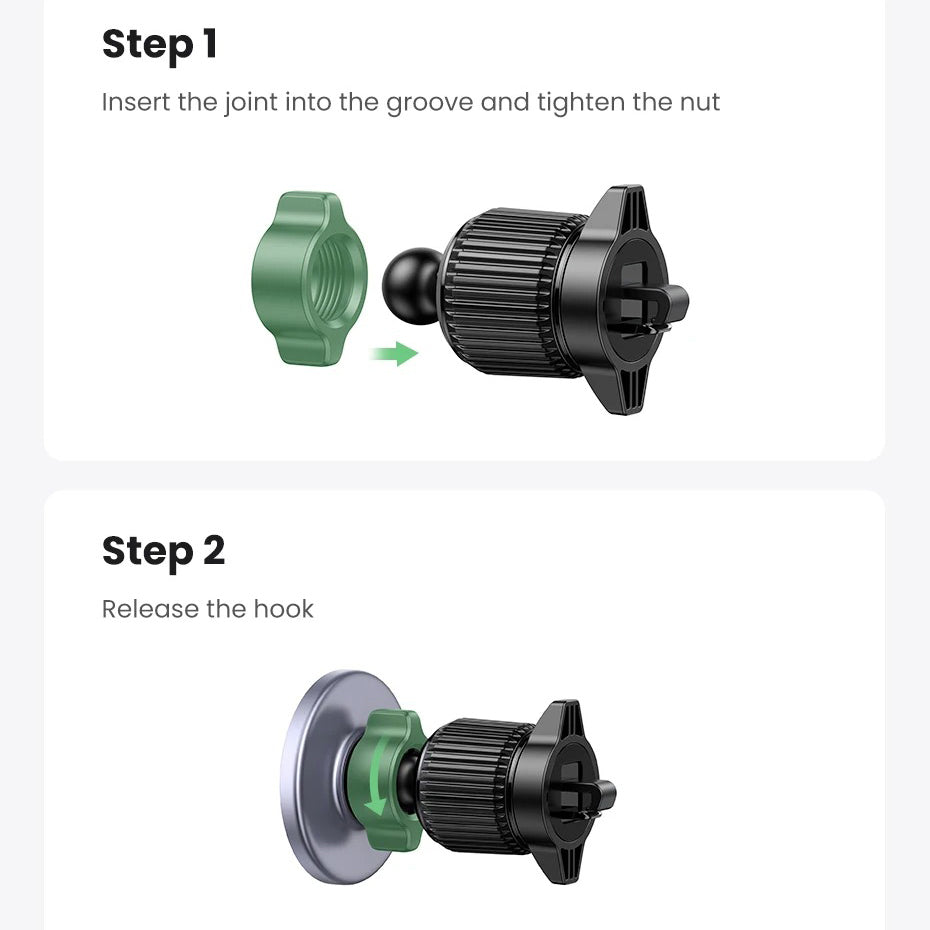 Accessories Black ZenithXCase