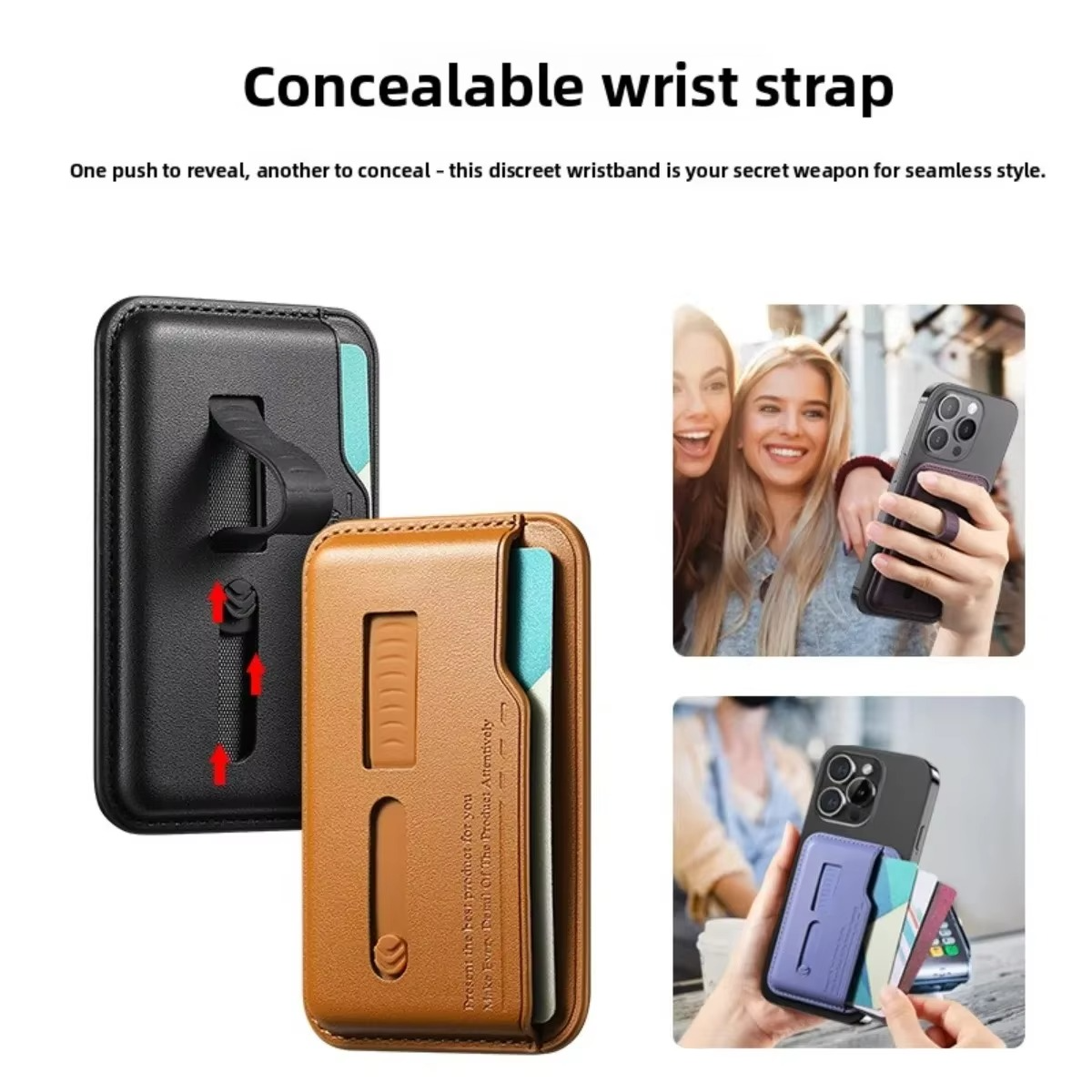 Accessories Black ZenithXCase