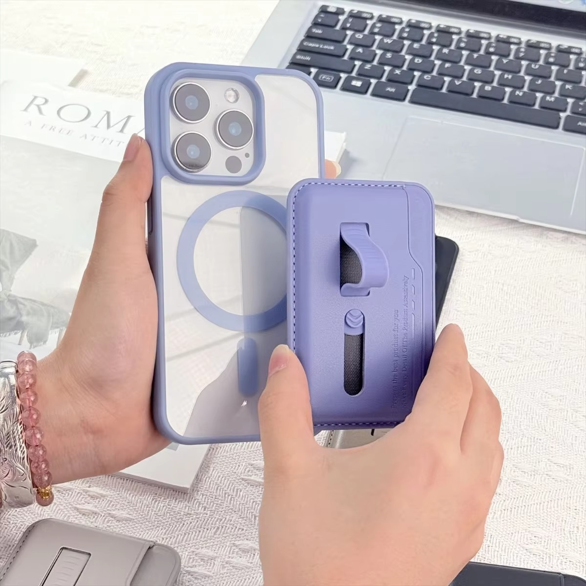 Accessories Black ZenithXCase