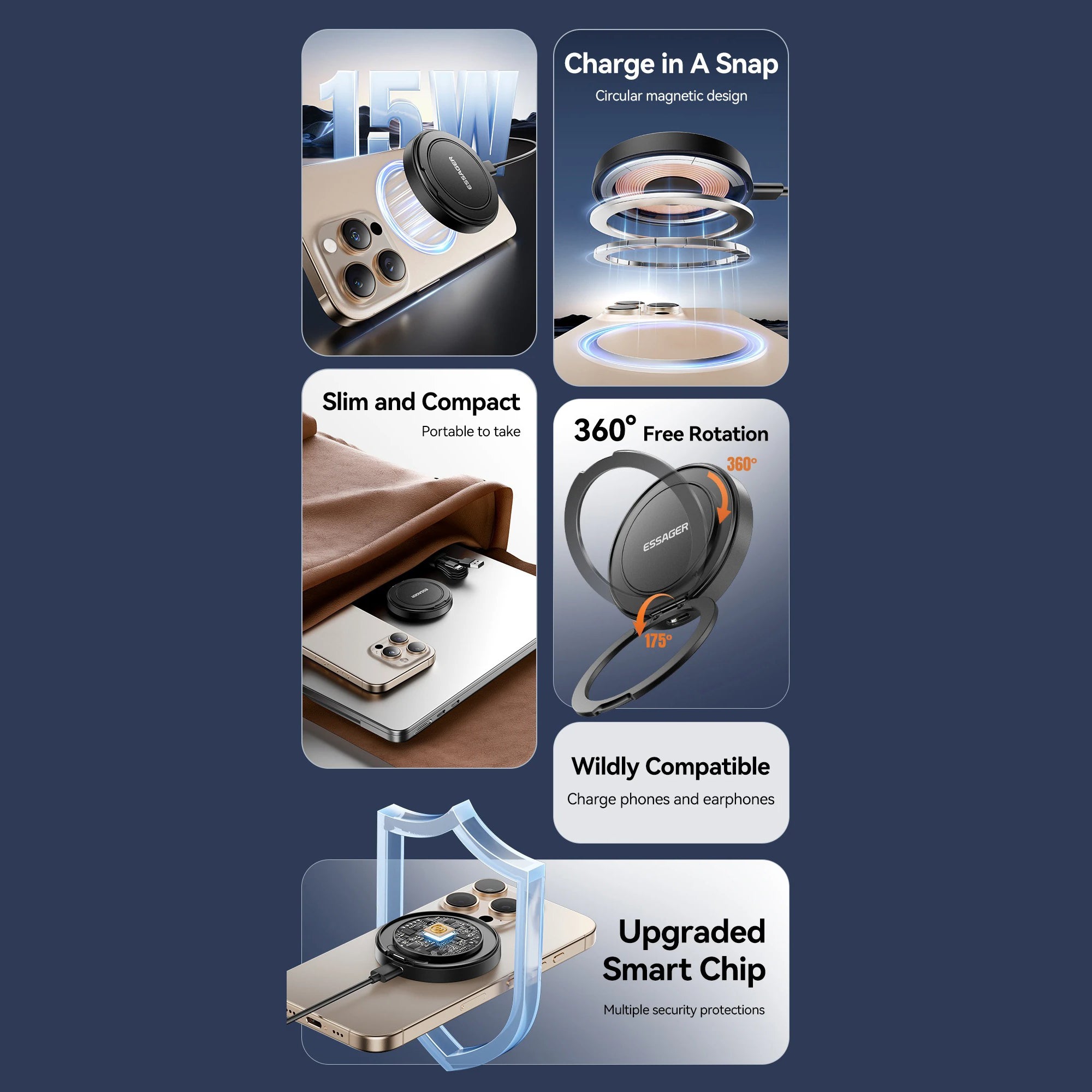 Accessories Default Title ZenithXCase