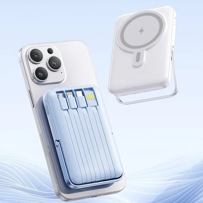 Accessories Black / 20000mAh ZenithXCase