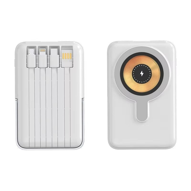 Accessories Black / 20000mAh ZenithXCase