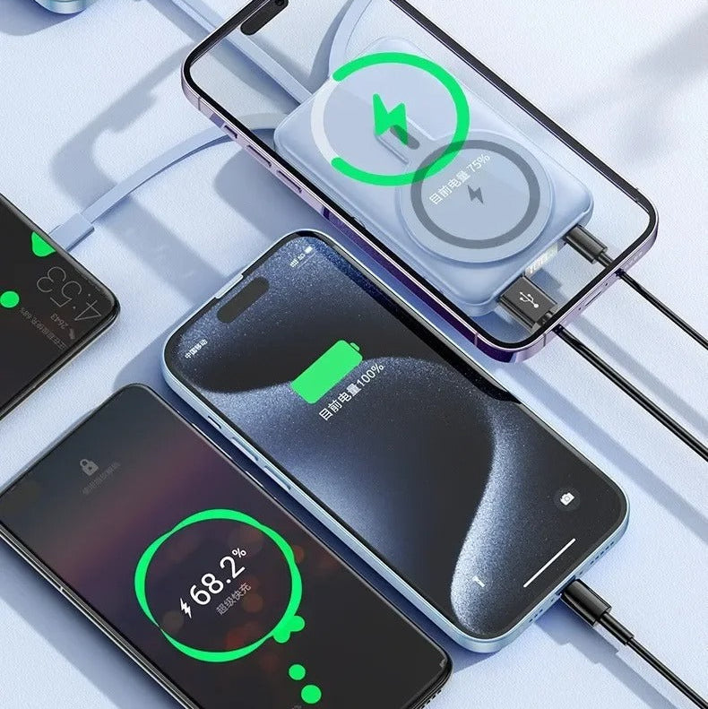 Accessories Black / 20000mAh ZenithXCase