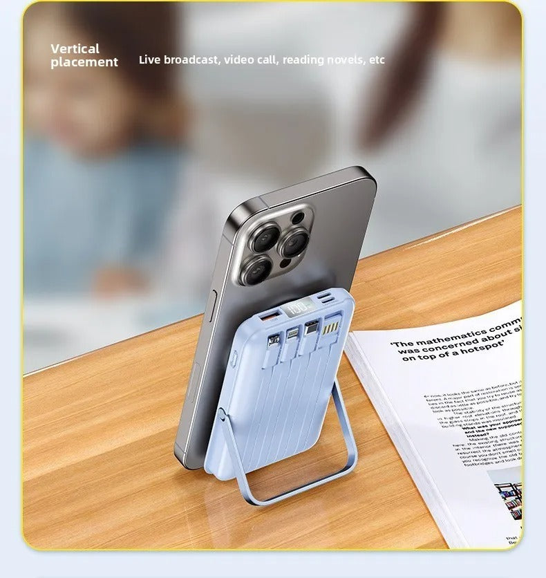 Accessories Black / 20000mAh ZenithXCase