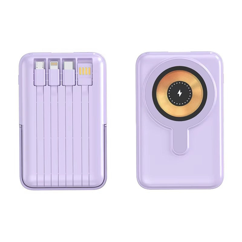 Accessories Black / 20000mAh ZenithXCase