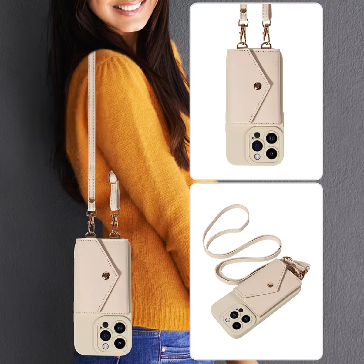 iPhone Case iPhone 17 Pro Max / Black NovaXCase