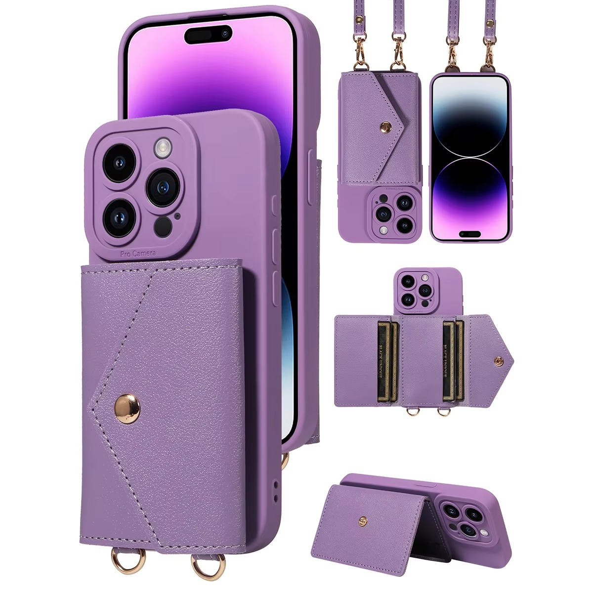 iPhone Case iPhone 17 Pro Max / Black NovaXCase