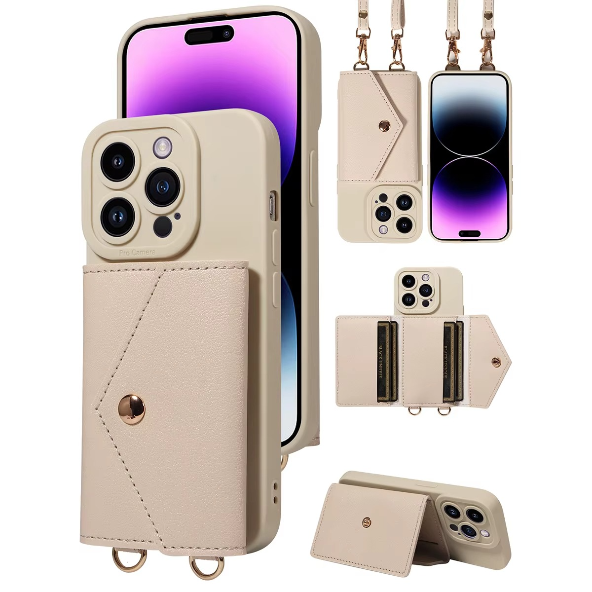 iPhone Case iPhone 17 Pro Max / Black NovaXCase