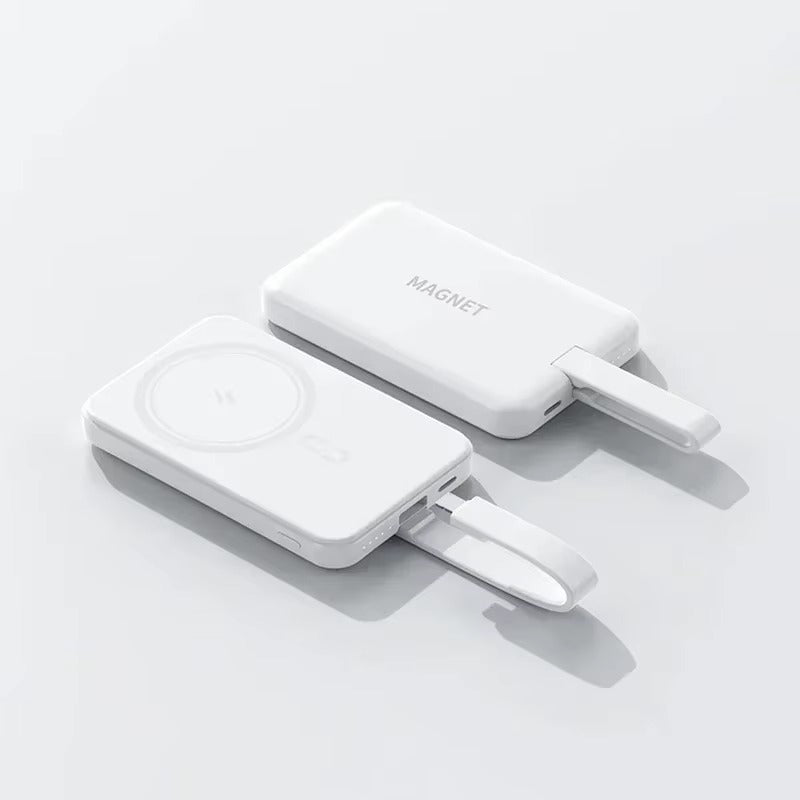 Accessories White ZenithXCase