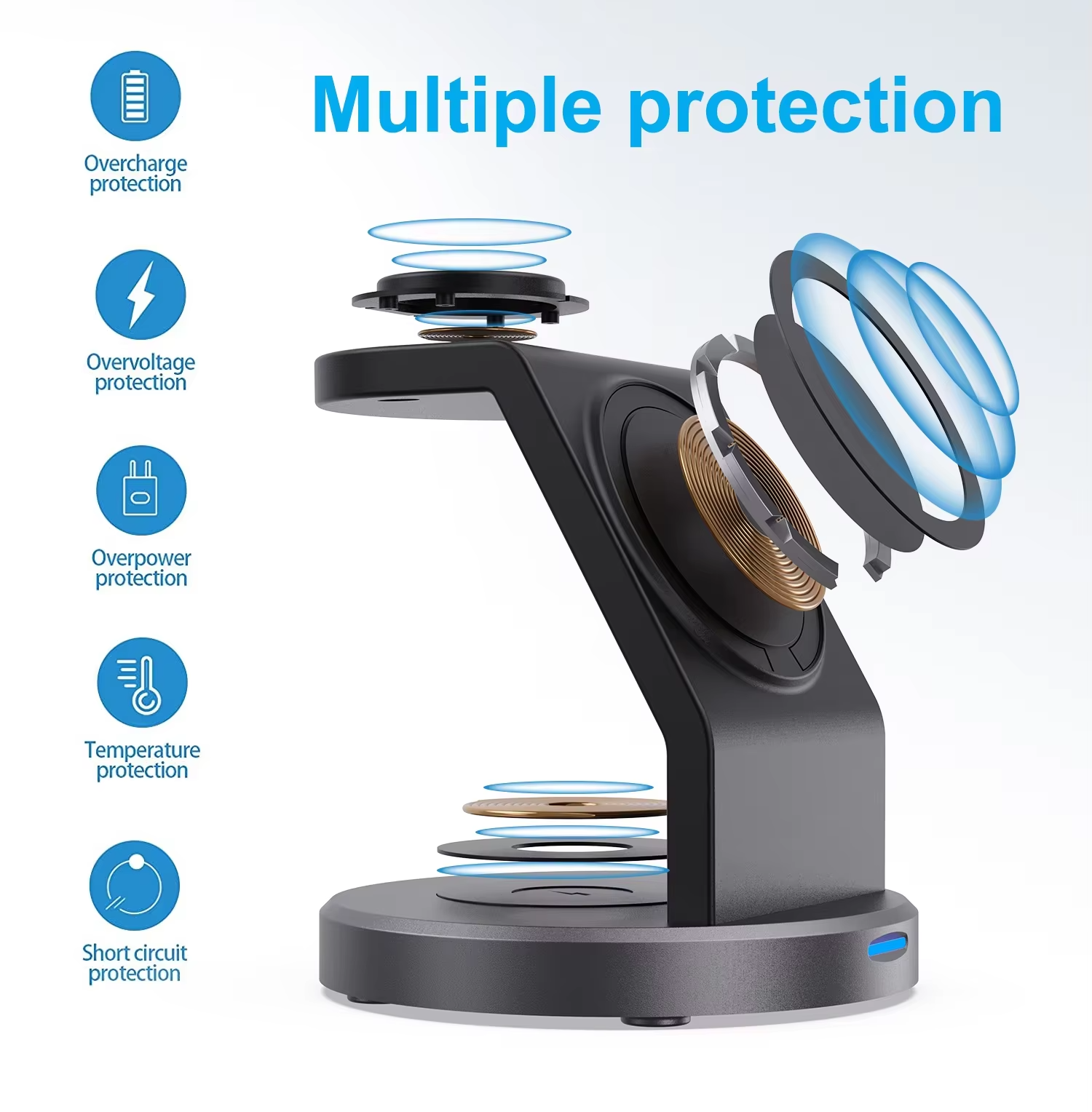 Accessories Black ZenithXCase