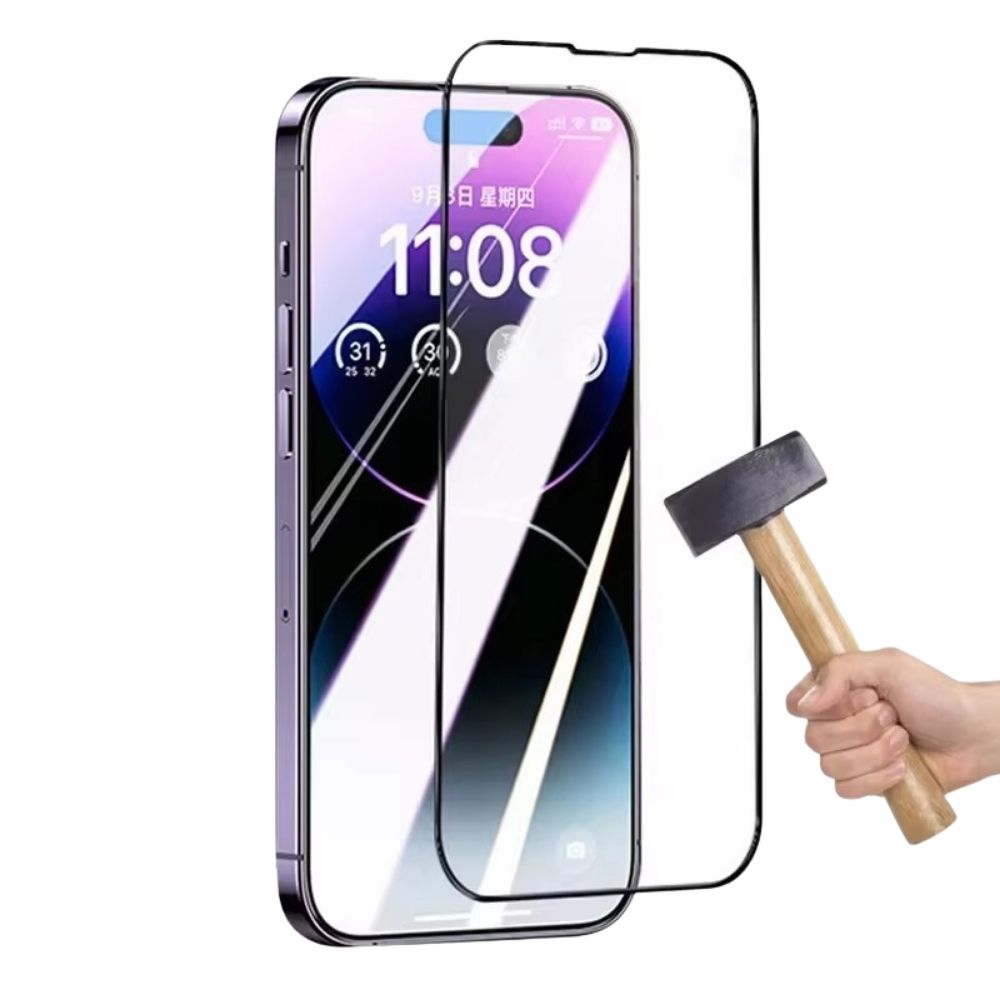 Accessories iPhone 17 Pro Max / 3pcs NovaXCase