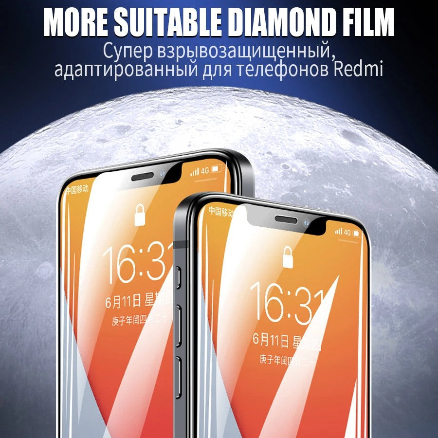 Accessories iPhone 17 Pro Max / 3pcs NovaXCase