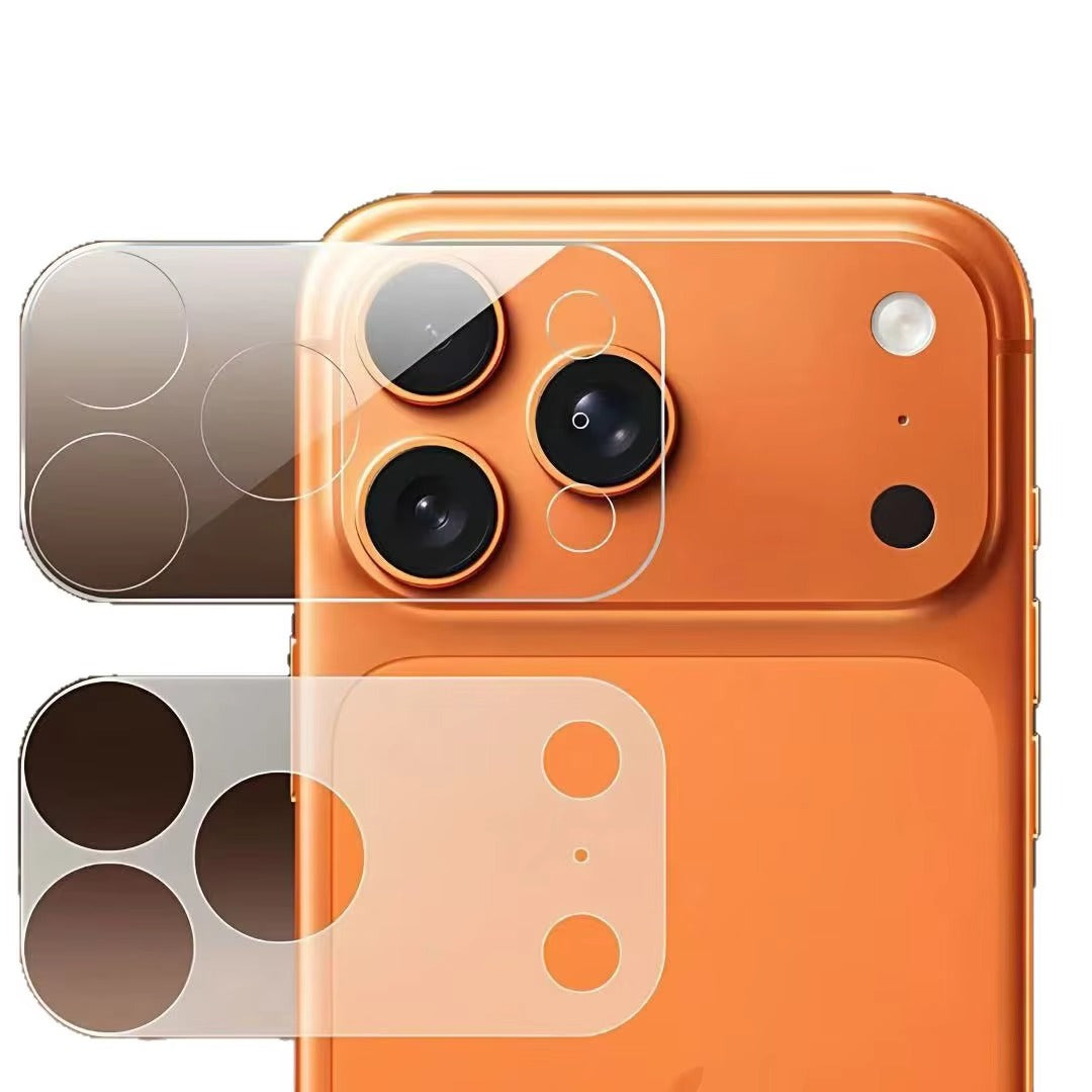 Accessories HD Clear 3pcs / iPhone 17 Pro Max ZenithXCase