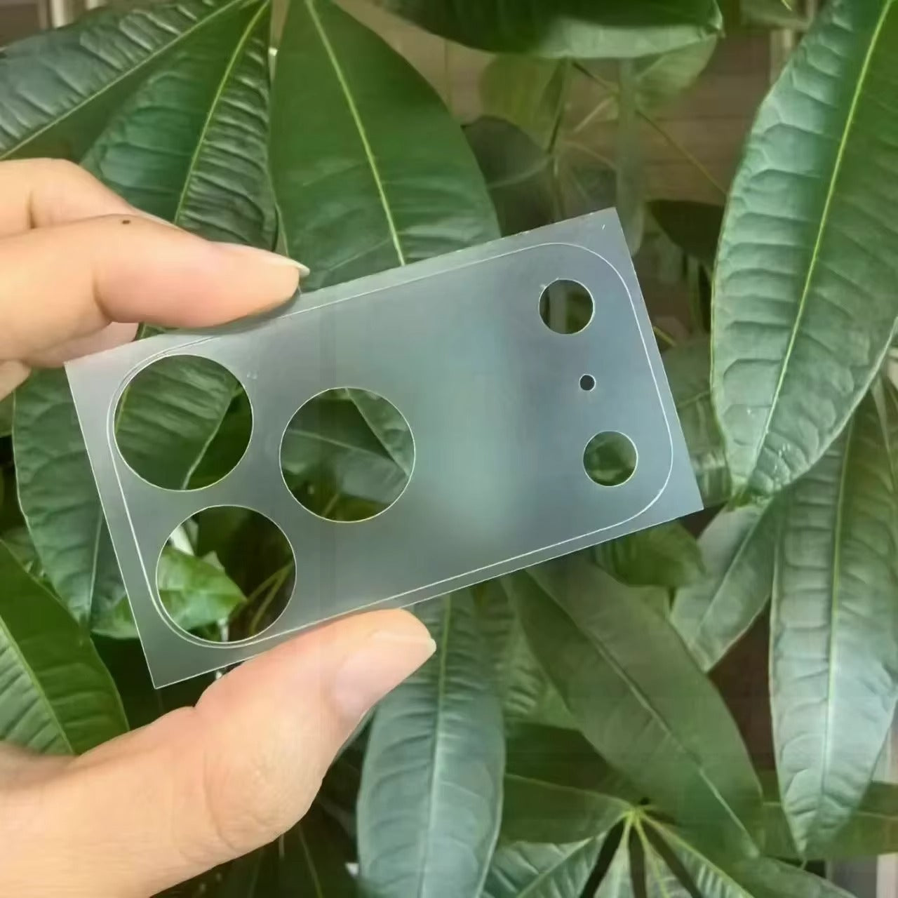 Accessories HD Clear 3pcs / iPhone 17 Pro Max ZenithXCase